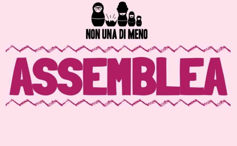 25/03 – Assemblea Non Una Di Meno Milano @ Lato B