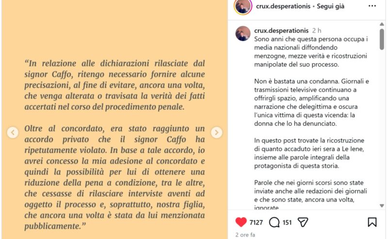 “La libertà di informazione non può mai trasformarsi in superficialità” | La dichiarazione di Carola Provenzano