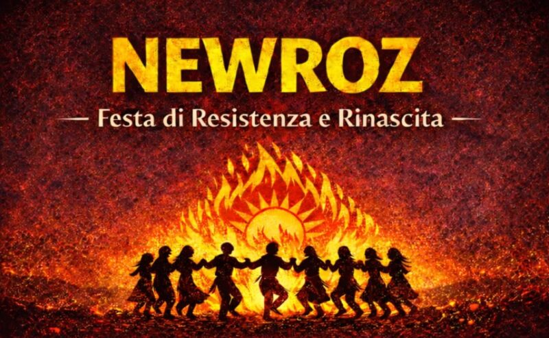 Newroz, festa di resistenza e rinascita
