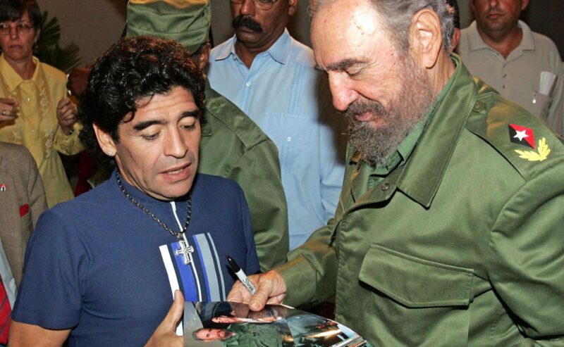 Messi non è Maradona.