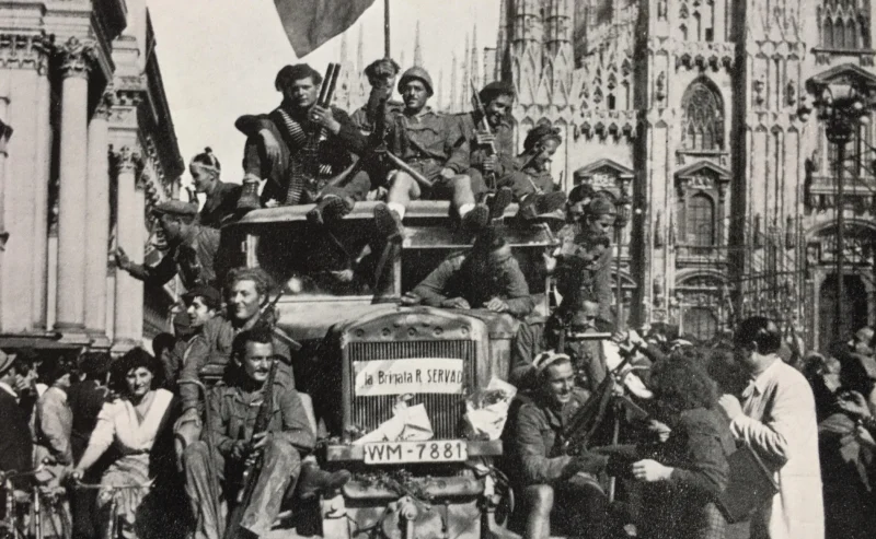 25 Aprile ’45, l’insurrezione di Milano