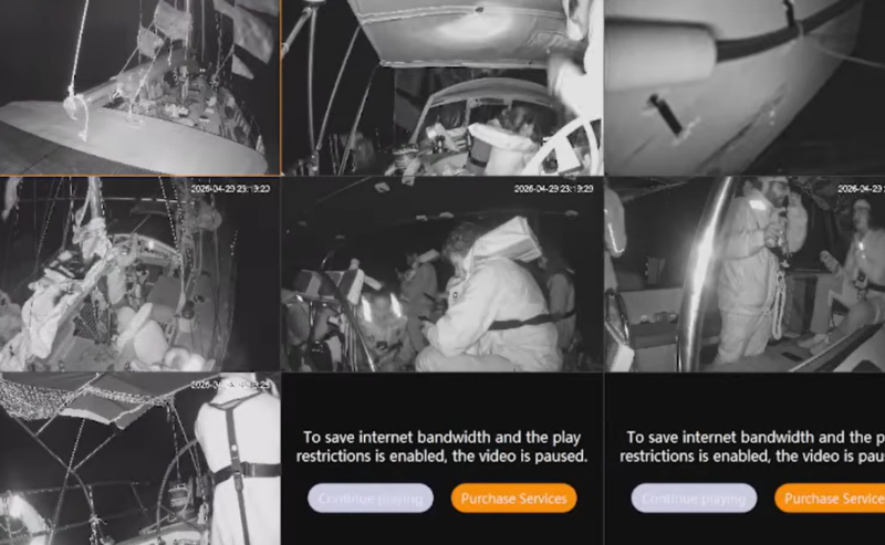 La Flotilla abbordata in acque internazionali. 175 attivisti sequestrati e diretti in Israele. Oggi l’Italia scende in piazza