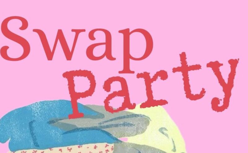 17/04 – Swap Party @ Lambretta