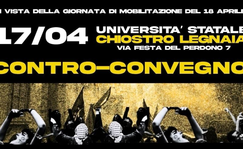 Cosa vuol dire davvero remigrazione? Contro-convegno in Statale