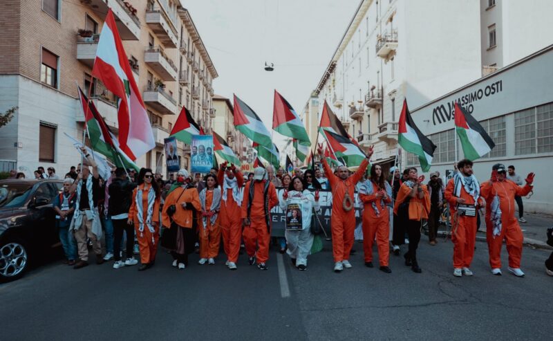 La Cassazione annulla l’arresto di Hannoun e di altri attivisti palestinesi