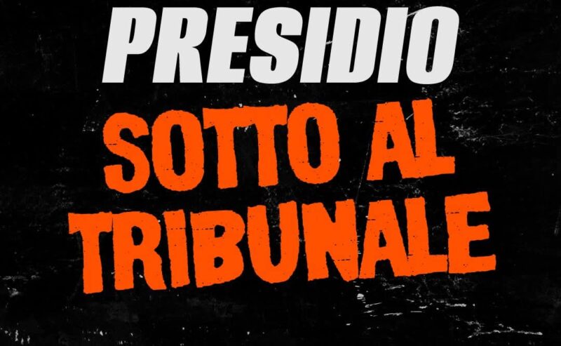 Stanotte a Padova 4 compagni del CSO Pedro hanno subito abusi di potere da parte dei Carabinieri. Sono in stato d’arresto e saranno processati per direttissima
