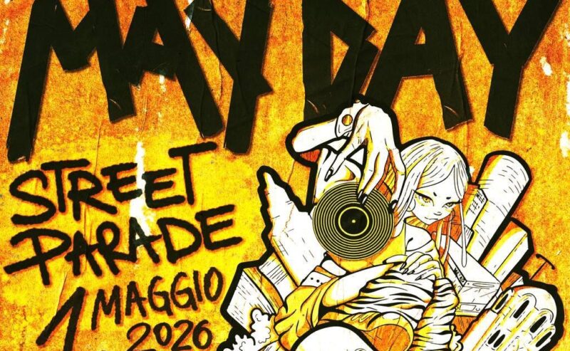 Mayday Parade 2026 – Libera il tempo, distruggi il lavoro!