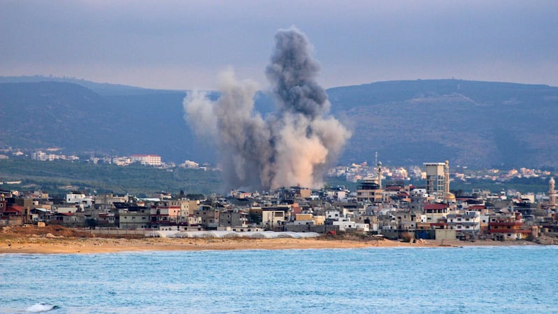 Prove tecniche di annessione: Israele sta cancellando Libano e Gaza