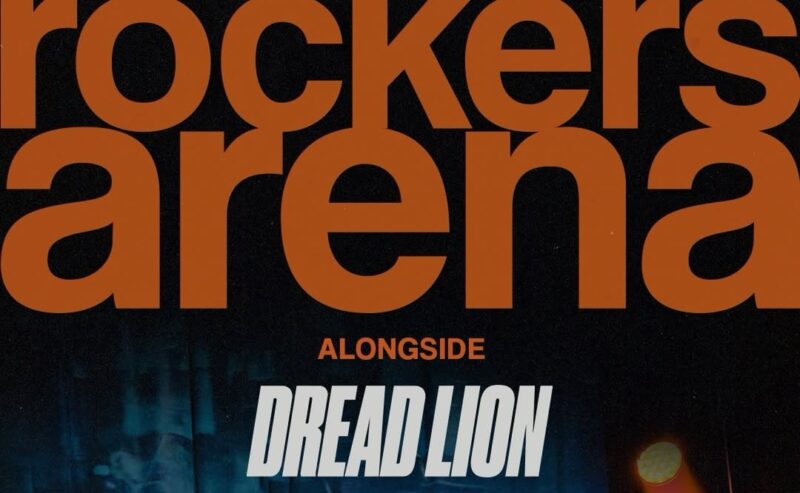 22/05 – Rockers arena @ ZAM