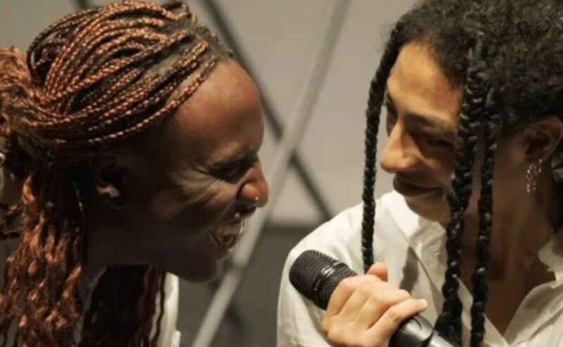 28/05 – To be young gifted and black @ Lambretta