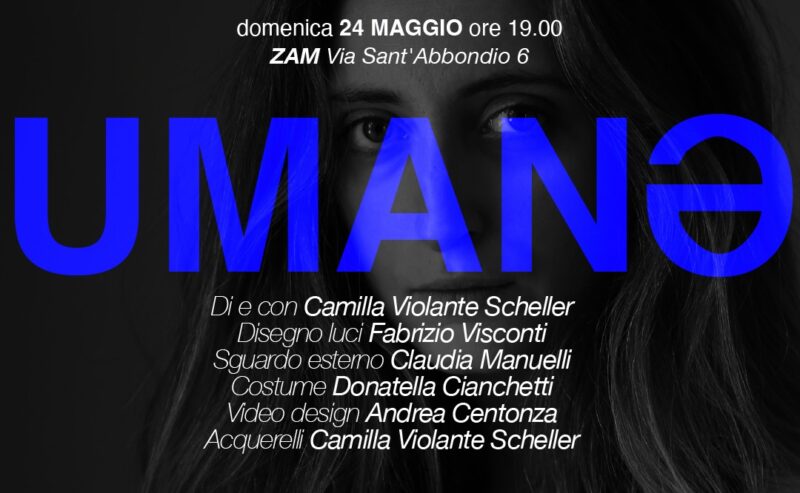24/05 – UMANƏ @ ZAM