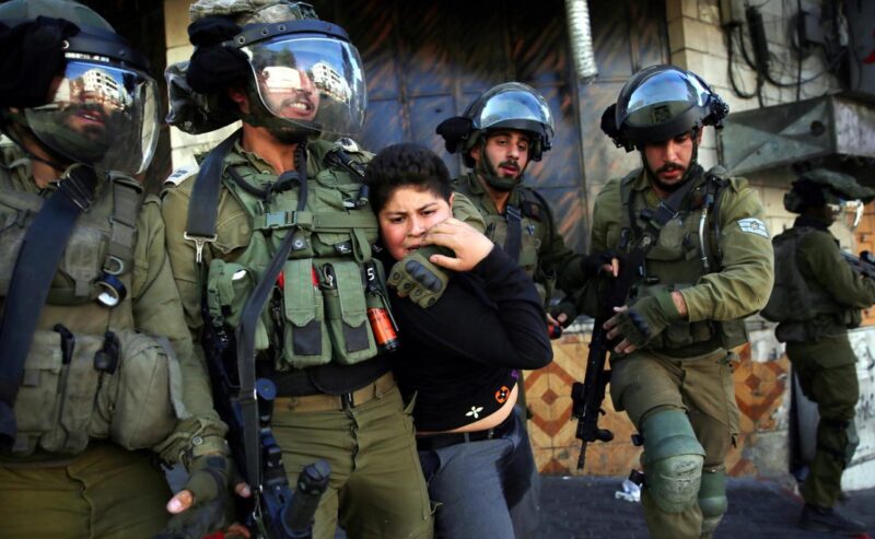 La farsa europea continua: niente sanzioni per Israele