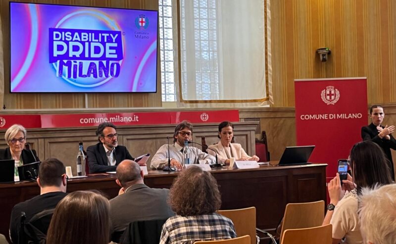 Disability Pride Milano 2026