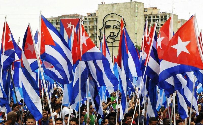 Cuba per la pace, contro le aggressioni militari USA