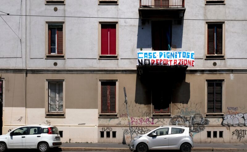 In Municipio 3 anche il centrodestra supporta le richieste degli abitanti delle case ALER di via Lulli/Porpora