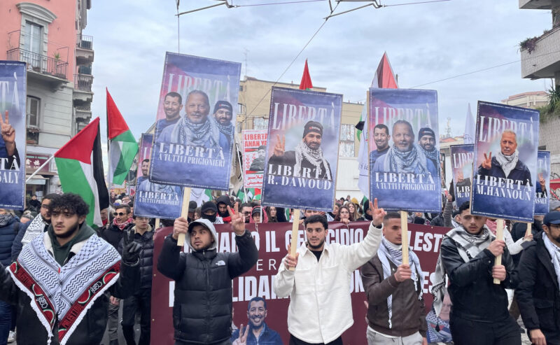 La repressione non molla la presa: confermata la detenzione per Hannoun e gli altri palestinesi