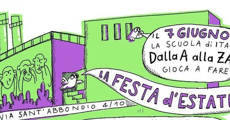 07/06 – Festa d’estate @ ZAM