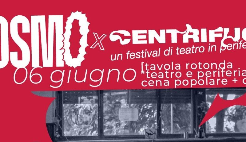 06/06 – Un festival di teatro in periferia @ ZAM