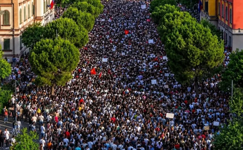 L’autodeterminazione del popolo albanese