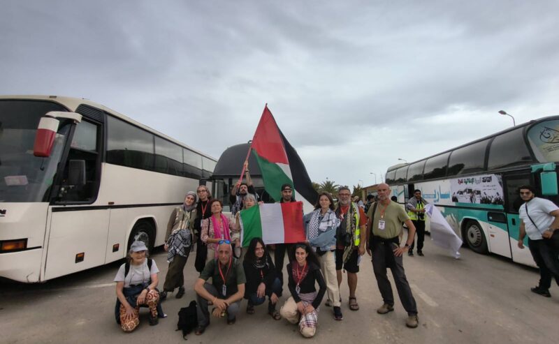 Da diversi giorni non si hanno notizie di dieci compagn* detenut* in Libia