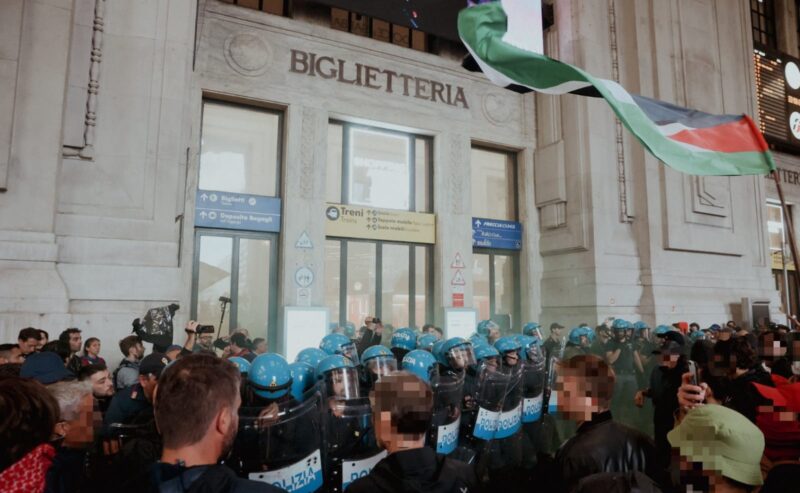 22 settembre: domiciliari per chi ha cognome straniero. Chiesto il riesame