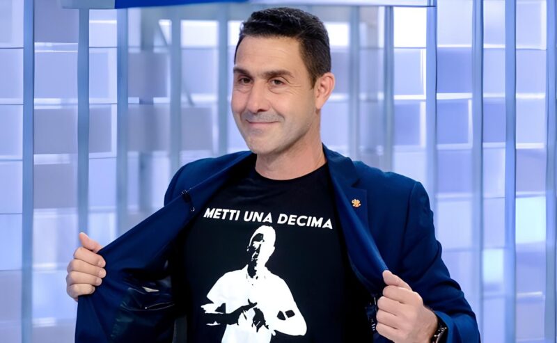Il fenomeno da baraccone Vannacci dritto verso il potere