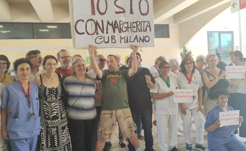 Malasanità: il San Raffaele licenzia una sindacalista perché ha denunciato disservizi