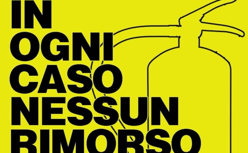 G8, in ogni caso nessun rimorso – Restauro del murales per Carlo Giuliani