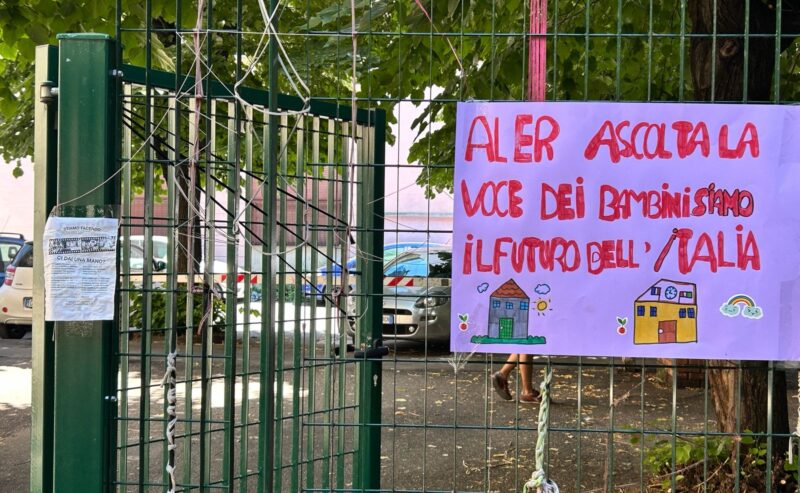 Lulli-Porpora: il quartiere insorge 