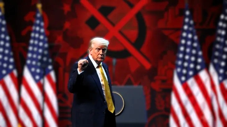 Dopo il terrorismo islamico, Washington ha scelto il nuovo nemico e potresti essere tu  