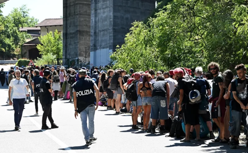 La Val di Susa stretta tra militarizzazione, passerelle elettorali e accuse di terrorismo (che non c’è)