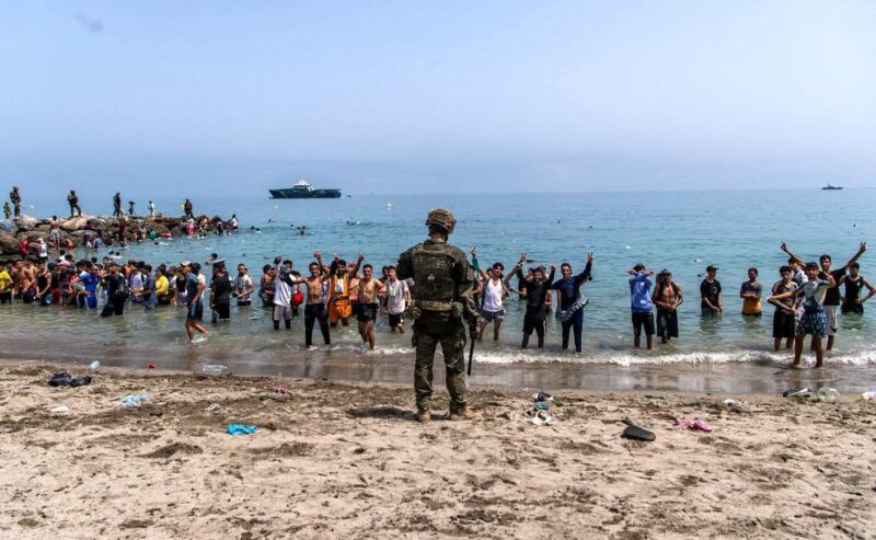 Ceuta e Melilla: le frontiere europee che non proteggono nessuno