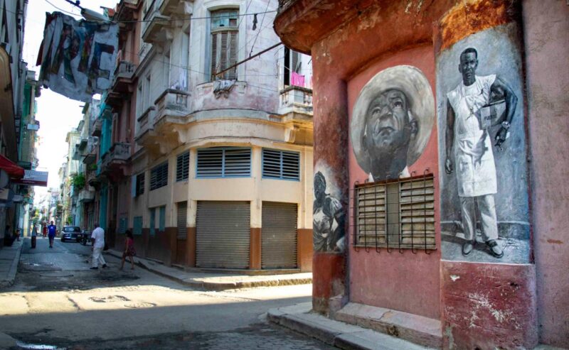 Cuba oggi, un viaggio per raccontare un momento e una storia.