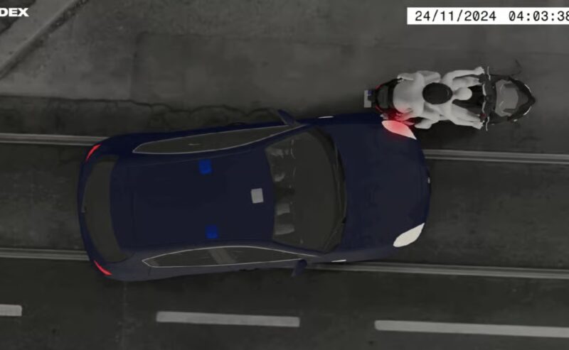 Una ricostruzione 3D rovescia la versione dei carabinieri: verità per Ramy!