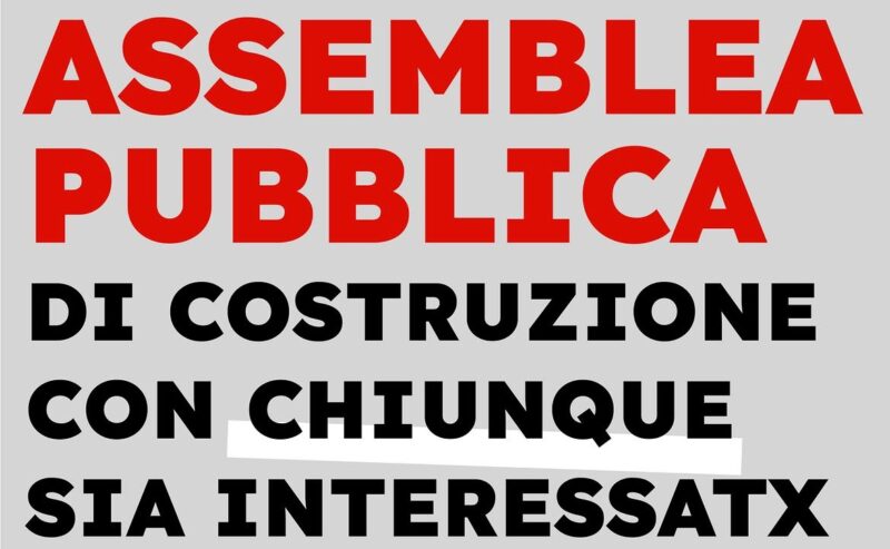 19/09 – Assemblea pubblica per costruire l’Ambulatorio popolare Milano Sud @ ZAM