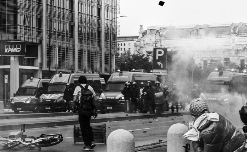 Dieci cose sul 22 settembre a Milano, un anno dopo