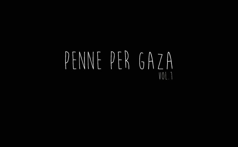Penne per Gaza, un mixtape internazionalista per sostenere la Palestina