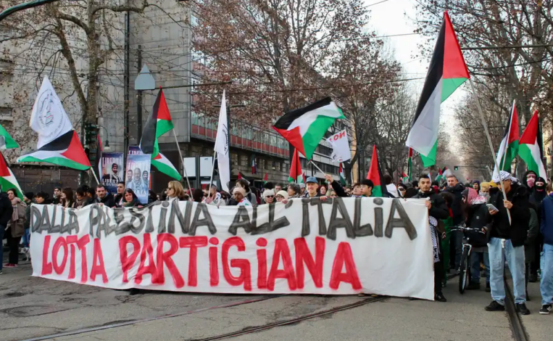 Askatasuna, nuova ondata repressiva: 19 misure cautelari richieste per il corteo del 31 gennaio