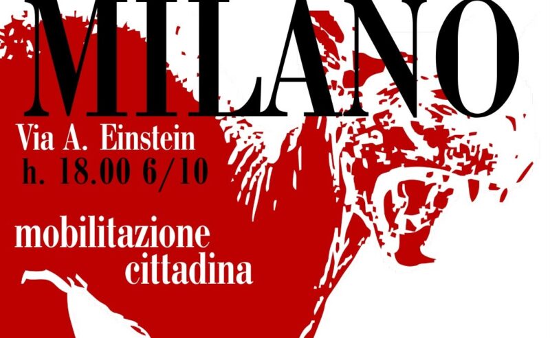 Domani mobilitazione antifascista all’Einstein dopo l’aggressione a uno studente da parte di Blocco Studentesco