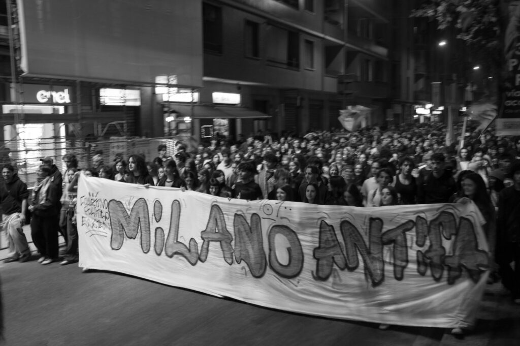 Ripartire dall’antifascismo, approdare alla rivolta generazionale ...