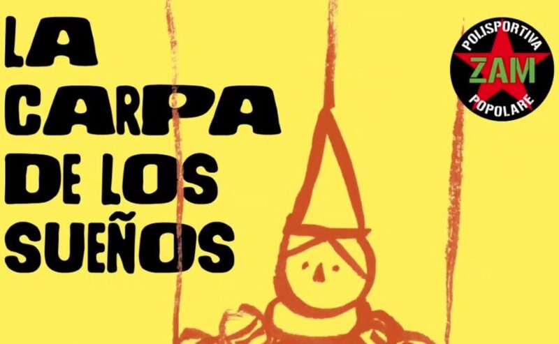 08/10 – La carpa de los suenos @ ZAM