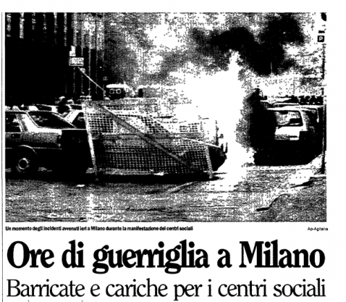 (10) L'Unità - 11 settembre 1994