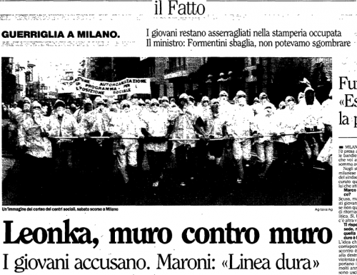 (11) L'Unità - 12 settembre 1994