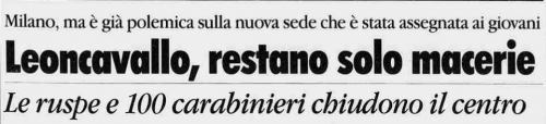 (3) - La Stampa - 21 gennaio 1994