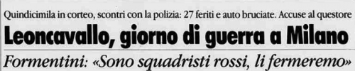 (8) La Stampa - 11 settembre 1994