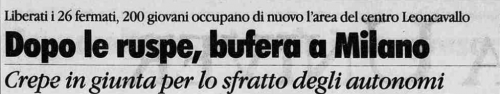 La Stampa - 18 agosto 1989